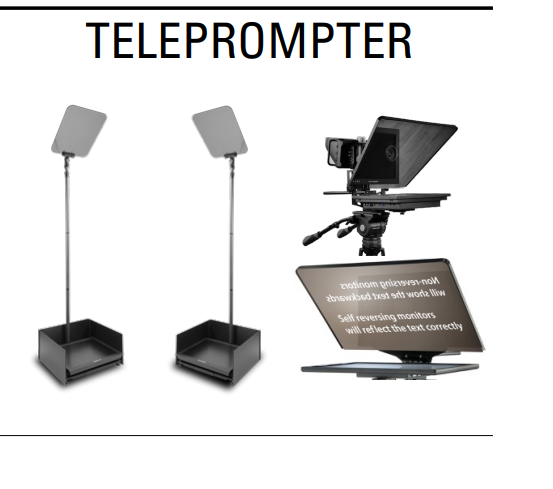 Teleprompter