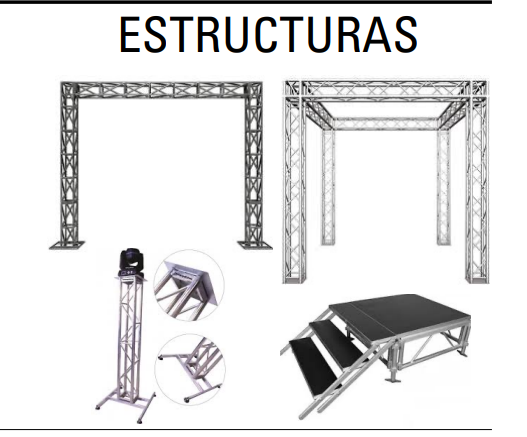 ESTRUCTURAS